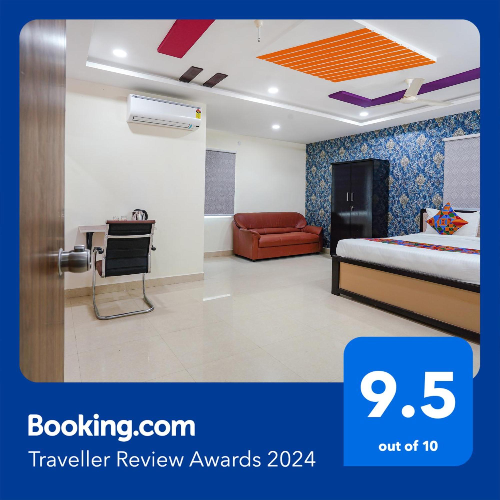 Fabhotel Sri Karthikeya Grand - Nr Nexus Mall, Kukatpally Hotel